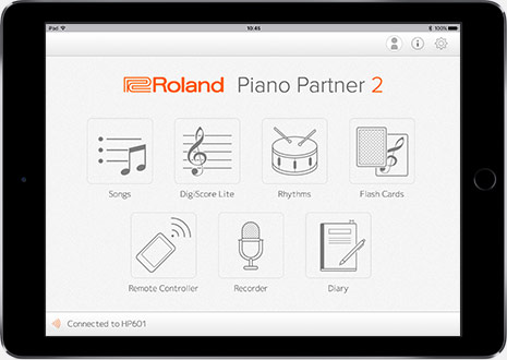 Tại sao nên mua đàn piano điện Roland. Phần 1
