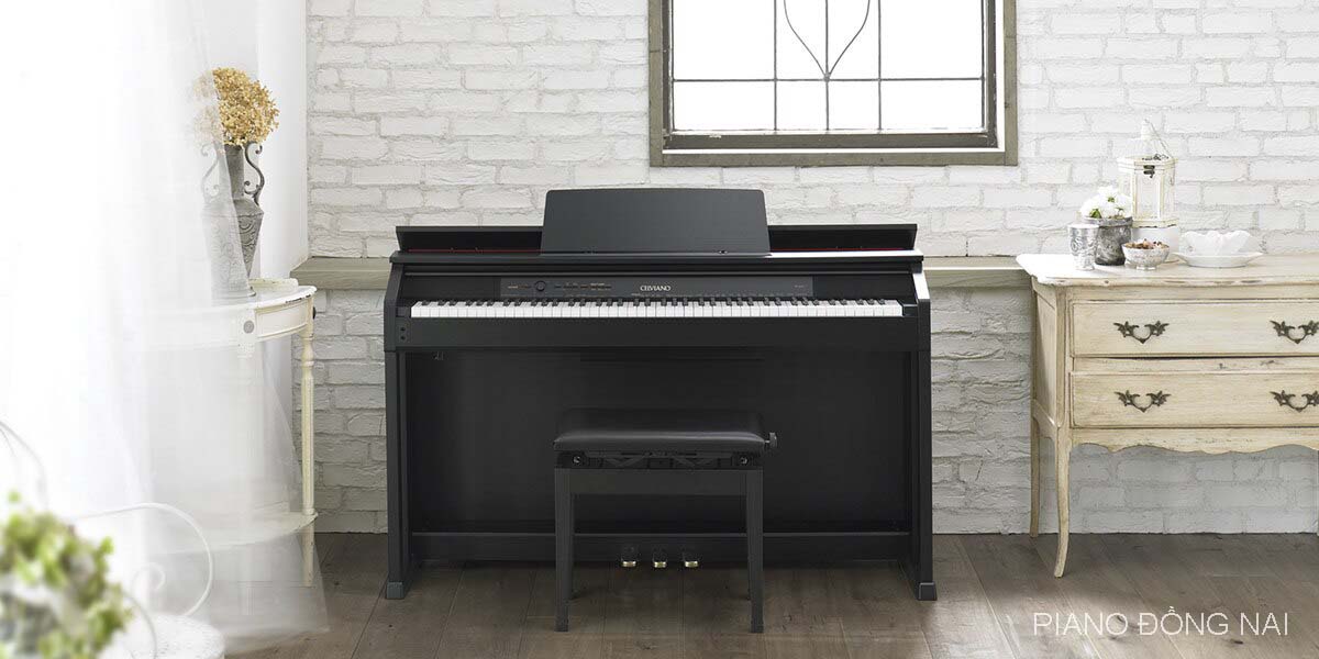 Đàn Piano Điện Casio AP-460 - Nhập Khẩu Nhật Bản