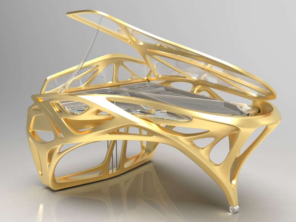 BaoQuynh Bluthner Lucid EXO Grand Piano 11