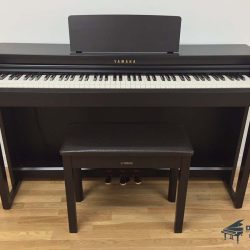 Đàn Piano Điện Yamaha CLP-525 3 Yamaha CLP525
