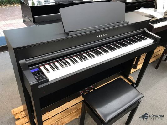 Đàn Piano Điện Yamaha CLP-575 B 6 Yamaha CLP-575 B