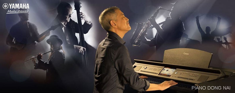 Đàn Piano Điện Yamaha CVP-805 5 Yamaha CVP-805