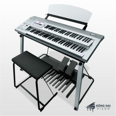 Đàn Electone Yamaha DDK-7 5 Yamaha DDK-7