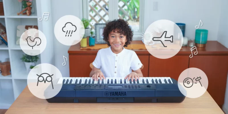 Đàn organ Yamaha PSR-E273 11 Đàn organ Yamaha PSR-E273