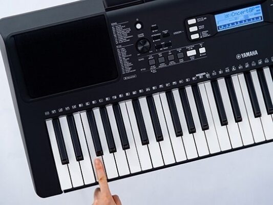 Đàn Organ Yamaha YPT-370 19 OrganYamahaPSR EW310 11