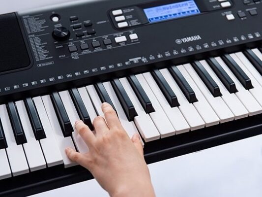 Đàn Organ Yamaha YPT-370 20 OrganYamahaPSR EW310 12