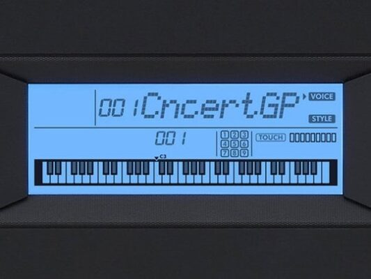 Đàn Organ Yamaha YPT-370 24 OrganYamahaPSR EW310 16