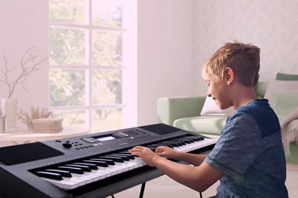 Đàn Organ Yamaha YPT-370 12 Đàn Organ Yamaha YPT-370