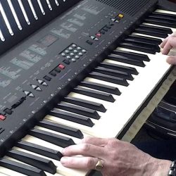 PSR 200 CANAAN MUSIC