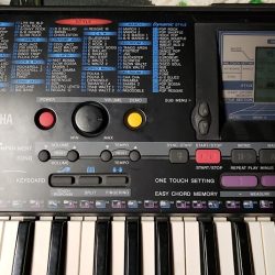 Đàn organ Yamaha PSR-230 2 PSR 230 1