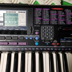 Đàn organ Yamaha PSR-230 3 PSR 230 2