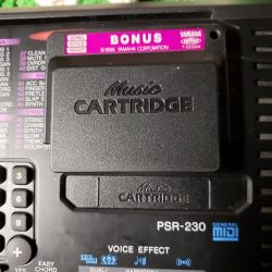 Đàn organ Yamaha PSR-230 4 PSR 230 3