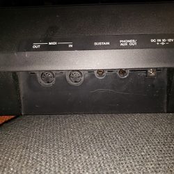 Đàn organ Yamaha PSR-230 5 PSR 230 4