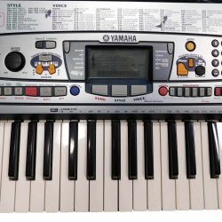 Đàn organ Yamaha PSR-280 3 PSR 280 2
