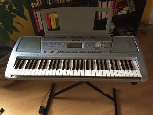Đàn organ Yamaha PSR-292 9 Đàn organ Yamaha PSR-292