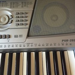 Đàn organ Yamaha PSR-292 4 PSR 292 4