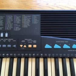 Đàn organ Yamaha PSR-310 3 PSR 310 2