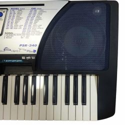 Đàn organ Yamaha PSR-340 7 PSR 340 6