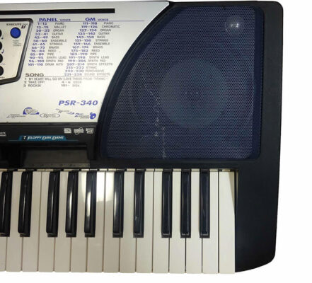 Đàn organ Yamaha PSR-340 13 Đàn organ Yamaha PSR-340