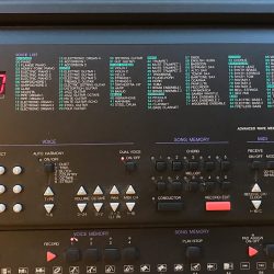 Đàn organ Yamaha PSR-400 3 PSR 400 2