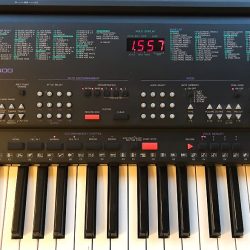 Đàn organ Yamaha PSR-400 4 PSR 400 3
