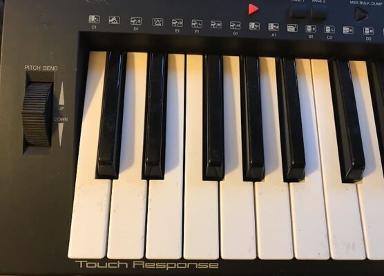 Đàn organ Yamaha PSR-400 13 Đàn organ Yamaha PSR-400