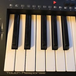 Đàn organ Yamaha PSR-400 7 PSR 400 6