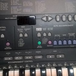 Đàn organ Yamaha PSR-410 6 PSR 410 5