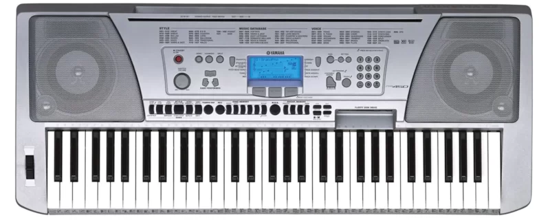 Đàn organ Yamaha PSR-450 12 Đàn organ Yamaha PSR-450