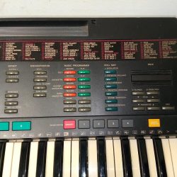 Đàn organ Yamaha PSR-4600 2 PSR 4600 1