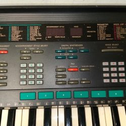 Đàn organ Yamaha PSR-4600 4 PSR 4600 3