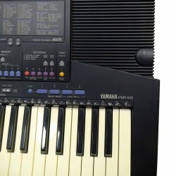 Đàn organ Yamaha PSR-510 7 PSR 510 8