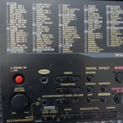Đàn organ Yamaha PSR-530PC 4 PSR 530 2