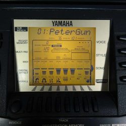 Đàn organ Yamaha PSR-530PC 3 PSR 530 3