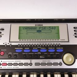 Đàn organ Yamaha PSR-540PC 3 PSR 540 2