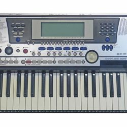 Đàn organ Yamaha PSR-550 1 PSR 550