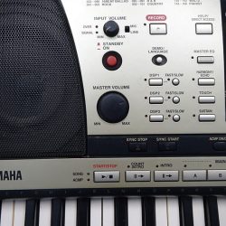 Đàn organ Yamaha PSR-740 6 PSR 740 5