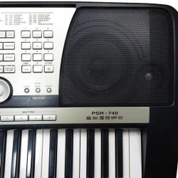Đàn organ Yamaha PSR-740 9 PSR 740 8