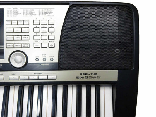 Đàn organ Yamaha PSR-740 16 Đàn organ Yamaha PSR-740