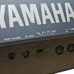 Đàn organ Yamaha PSR-740 10 PSR 740 9