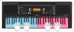 Đàn Organ Yamaha PSR-E363 14 PSR E263 2