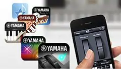 Đàn Organ Yamaha PSR-E363 16 PSR E263 9