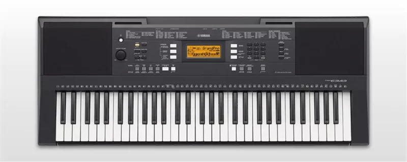 Đàn Organ Yamaha PSR-E343 8 Đàn Organ Yamaha PSR-E343