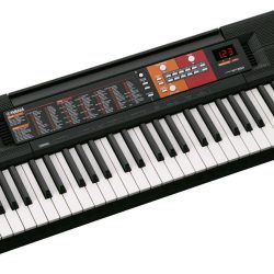 Đàn Organ Yamaha PSR-F51 5 PSR F51 4
