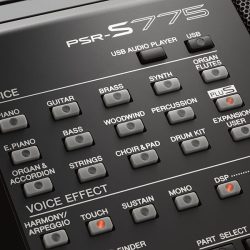 Đàn organ Yamaha PSR-S775 6 PSR S775 5