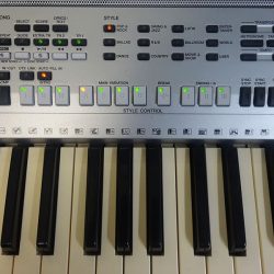 Đàn organ Yamaha PSR-S900 6 PSR S900 5