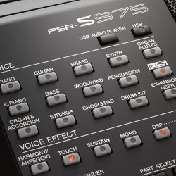 Đàn organ Yamaha PSR-S975 3 PSR S975 5 1