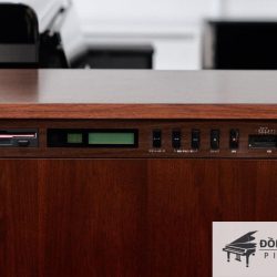 Đàn Piano Cơ Yamaha SX100RWnc 3 Piano Autoplay Yamaha SX100RWnc