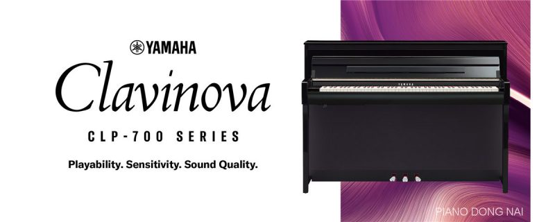 Yamaha Clavinova CLP-700 series