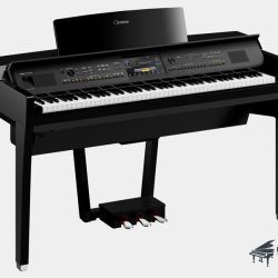 Đàn Piano Điện Yamaha CVP-809 4 Yamaha CVP 809 PE